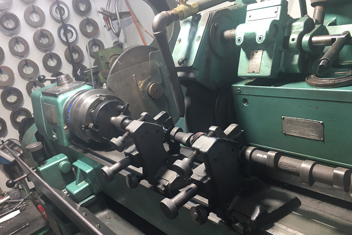 Camshaft Grinding Services Melbourne RM Camshafts