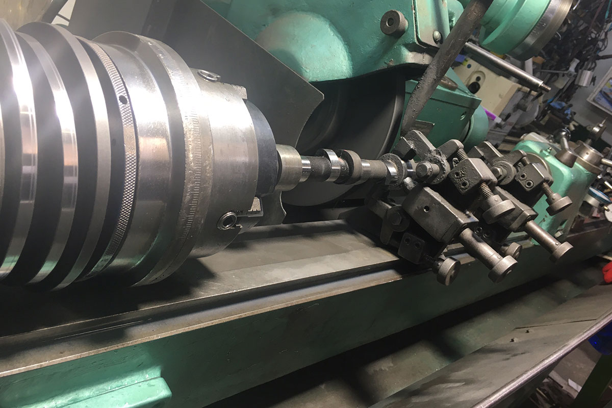 Camshaft Grinding Services Melbourne RM Camshafts