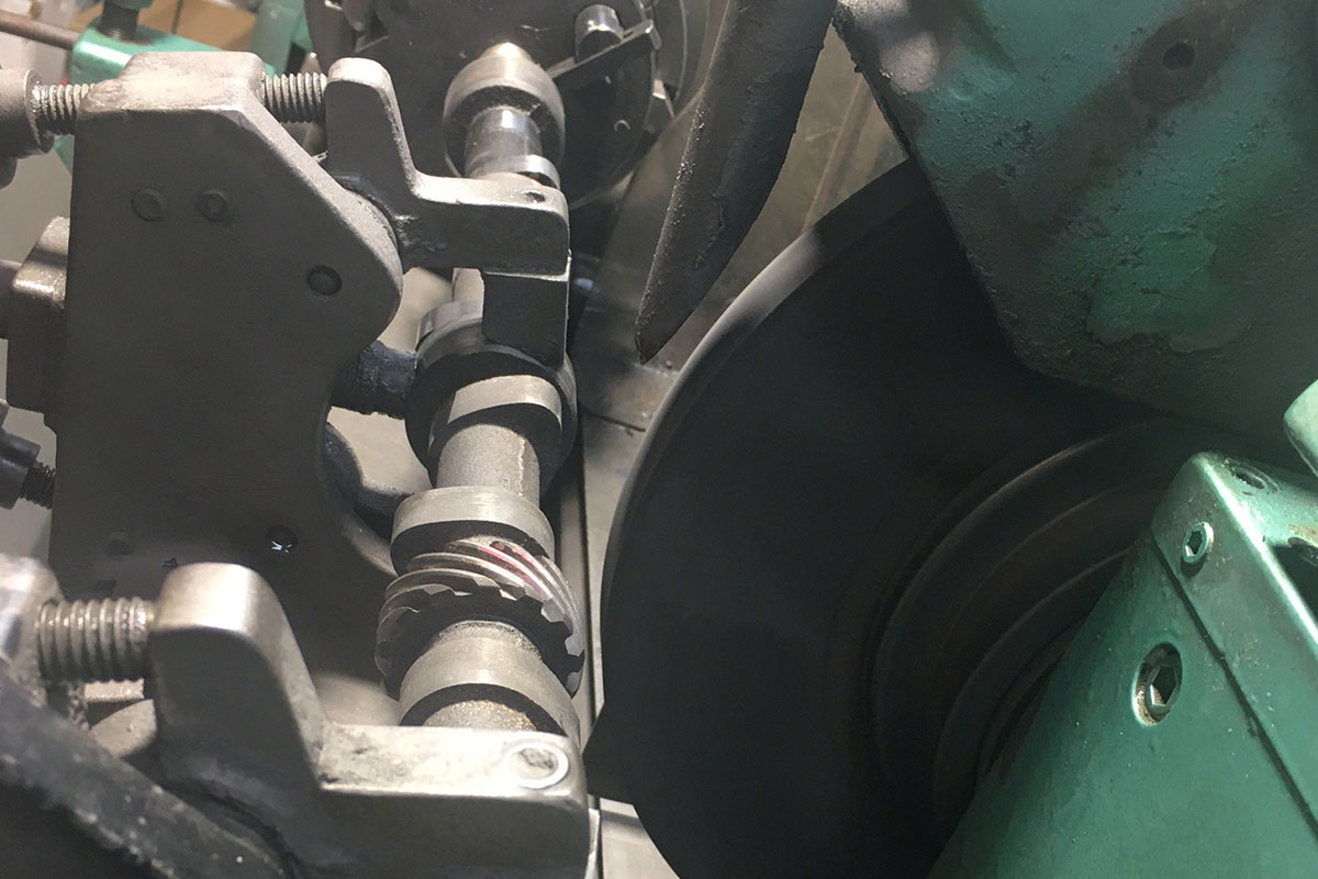 Camshaft Grinding Services Melbourne RM Camshafts
