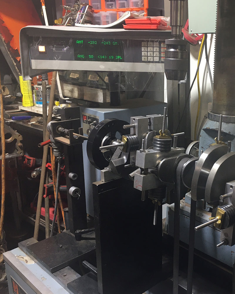 Camshaft Grinding Services Melbourne RM Camshafts